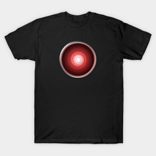 Red Energy Arc Reactor IV T-Shirt